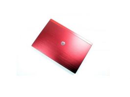 598458-001 - HP LCD Red Back Cover for Mini 5102 / 5103