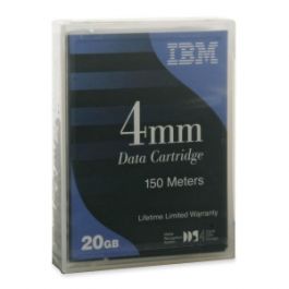59H4456 - IBM DDS -4 Tape Cartridge - DAT DDS-4 - 20GB (Native) / 40GB (Compressed)