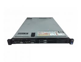 5H52N - Dell 2.5-inch 10 Hard Drive Bays Chassis Assembly for PowerEdge R620 1U Server