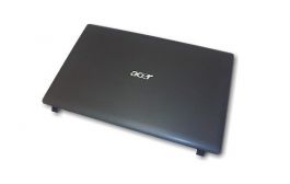 60.R4F02.007 - Acer LED/LCD Black Back Cover for Aspire 5742