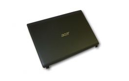 60.RC901.005 - Acer LED/LCD Black Back Cover for Aspire 4560 / 4743 / 4750