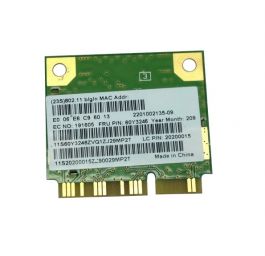 60Y3246 - IBM Lenovo 802.11 b/g/n Wireless Mini-PCI Express Adapter for ThinkPad T420i