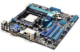 61-MIBBJ5-01 - Asus System Board (Motherboard) Socket AM3