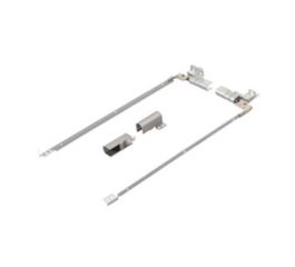 613327-001 - HP 14-inch LCD Right and Left Hinge/Bracket for ProBook 6450B / 6455B