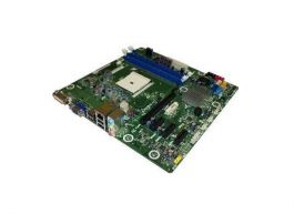 616663-003 - HP CQ1500LA Domino 2C Desktop Motherboard with Intel CPU