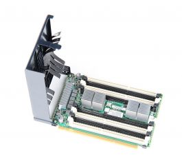 617524-001 - HP Memory Expansion Riser Board for ProLiant DL580/DL980 G7 Server