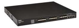 6224F - Dell PowerConnect 6224F 24-Port SFP Fibre Ethernet Managed Layer 3 Switch