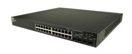 6224P - Dell PowerConnect 6224P 24-Port 10/100/1000BASE-T GbE Managed Switch