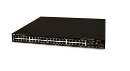6248P - Dell PowerConnect 6248P 48-Ports PoE Managed Layer-3 10/100/1000Base-T Gigabit Ethernet Switch With 4 x SFP Shared