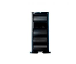 625589-001 - HP ProLiant ML370 G6 1x Intel Xeon 2.53GHz 6 Core CPU 6GB DDR3 SDRAM SAS / SATA Tower Server System