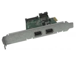 631333-001 - HP Dual Port Firewire IEEE 1394a PCI Express Card