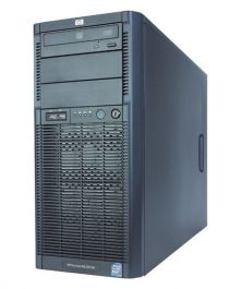 637079-001 - HP ProLiant ML330 G6 Entry Model- 1x Intel Xeon Quad-core E5603/1.6GHz CPU Tower Server