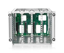 637218-001 - HP Hard Drive Cage for ProLiant ML110 G7 Server