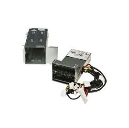 637464-B21 - HP Redundant Power Supply 4U Enablement Kit for ProLiant ML110 G7 Server