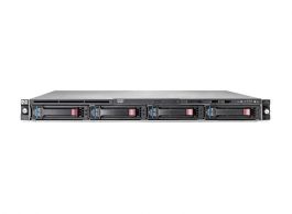 643412-S01 - HP ProLiant DL320 G6 1x Intel Xeon 2.40 GHz 4 Core CPU 6GB DDR3 SDRAM Rack Server System