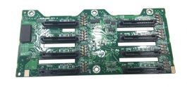 643705-001 - HP 8-Bay SFF 2.5-inch Hard Drive Backplane Board for ProLiant DL380p G8 Server