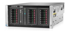 646678-001 - HP ProLiant ML350p G8 2x Intel Xeon E5-2640 6-Core 2.50GHz CPU 16GB RAM Server