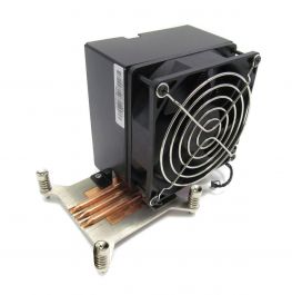 647287-001 - HP CPU Heatsink and Fan Assembly for Z420 / Z620 WorkStation