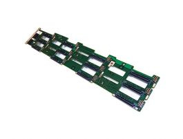 647408-001 - HP 12-Bay LFF Drive Backplane for DL380e G8