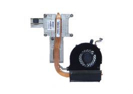 647604-001 - HP CPU Cooling FAN and Heatsink for EliteBook 8560P 8570P