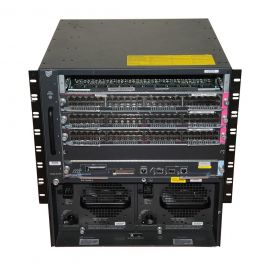 6506-E - Cisco Catalyst 6506-E Switch
