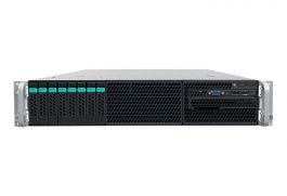 654077-S01 - HP ProLiant ML330 G6 Intel Xeon E5606 Quad-Core 2.13GHz CPU 4GB DDR3 SDRAM 5U Tower Server