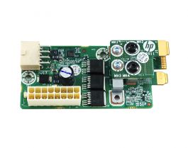654516-001 - HP Left Level 2 GPU Power Board for ProLiant SL250S G8 Server