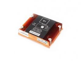 657666-002 - HP CPU-2 Heatsink Assembly for ProLiant SL200 Series Server