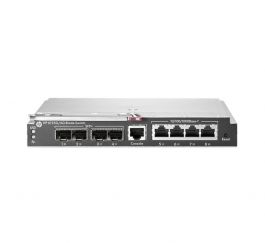658250-B21 - HP 6125G/XG 16-Port 10/100/1000 and 1 RJ-45 Console Management Blade Switch