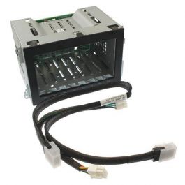 659484-B21 - HP 5U 8-SFF (Small Form Factor) Expander Hard Drive Cage Kit for ProLiant ML350 E/P Gen8 Server
