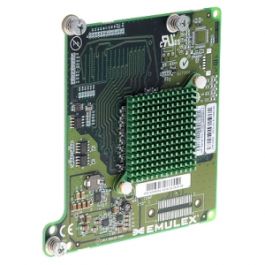 659818-B21 - HP Dual Port 8GB Fibre Channel Mezzanine PCI Express Host Bus Adapter for BladeSystem c-Class