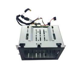 660348-001 - HP 5U 8 Small Form Factor (SFF) Expander Hard Drive Cage Kit for ProLiant ML350E Gen8 Server