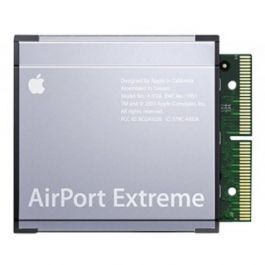 661-3045 - Apple AirPort Extreme 54Mb / s 802.11g Wireless Network Card for PowerBook G4