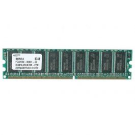 661-3170 - Apple 256MB DDR-400MHz PC3200 ECC Unbuffered CL3 184-Pin DIMM Memory Module for Xserve A1068