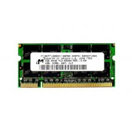 661-3892 - Apple 1GB DDR2-667MHz PC2-5300 200-Pin SoDIMM Memory Module