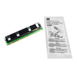 661-3931 - Apple 2GB DDR2-667MHz PC2-5300 ECC Fully Buffered CL5 240-Pin DIMM Dual Rank Memory Module
