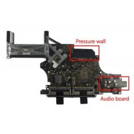 661-5193 - Apple 2.0GHz CPU Logic Board (Motherboard) for iMac 20-inch Early 2009