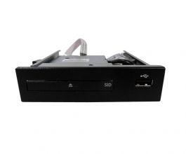 662515-001 - HP Systems Insight Display (SID) Assembly with Cables for 8-Bay LFF Server Only