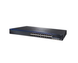 6630010 - IBM Juniper 24-Port 1GB EX2200 Ethernet Switch for system x