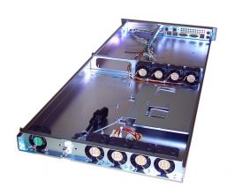 663600-B23 - HP ProLiant SL454x 3x Node Chassis