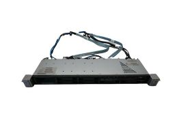667284-001 - HP 8 SSF SAS / SATA 2.5-inch Cage / Backplane Module for ProLiant DL360p Series Server