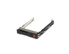 668306-001 - HP Hard Drive Cage for ProLiant DL380e G8