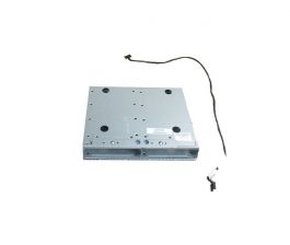 668314-001 - HP 2x LFF Rear Hard Drive Cage with Cable for ProLiant DL380e G8