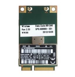 668969-001 - HP Ericsson F5321 HSPA WWAN Module With GPS