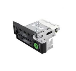 670025-001 - HP Proliant BL460C Gen 8 Front Panel with Hard Drive Cage Assmebly