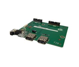 671325-001 - HP Front I/O Board Assembly for DL320e G8