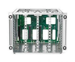 671768-001 - HP Hard Drive Cage with Backplane Board for ProLiant SL270S G8 Server