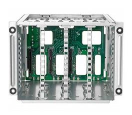 674841-B21 - HP 4U 8SFF Hot Plug HDD Cage Kit for ProLiant ML310e G8 Server