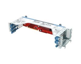 676406-001 - HP 3-Slot PCI-Express Riser Card for ProLiant Dl380 / Dl385 G8 Server