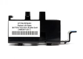 676746-001 - HP RPS Enablement Kit Battery Holder for ProLiant ML350E G8/ML350E G8 V2
